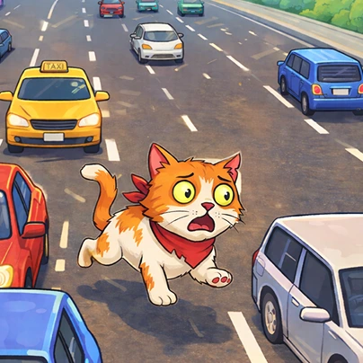 Push Push Meong