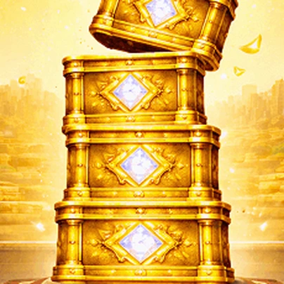 Stacking King