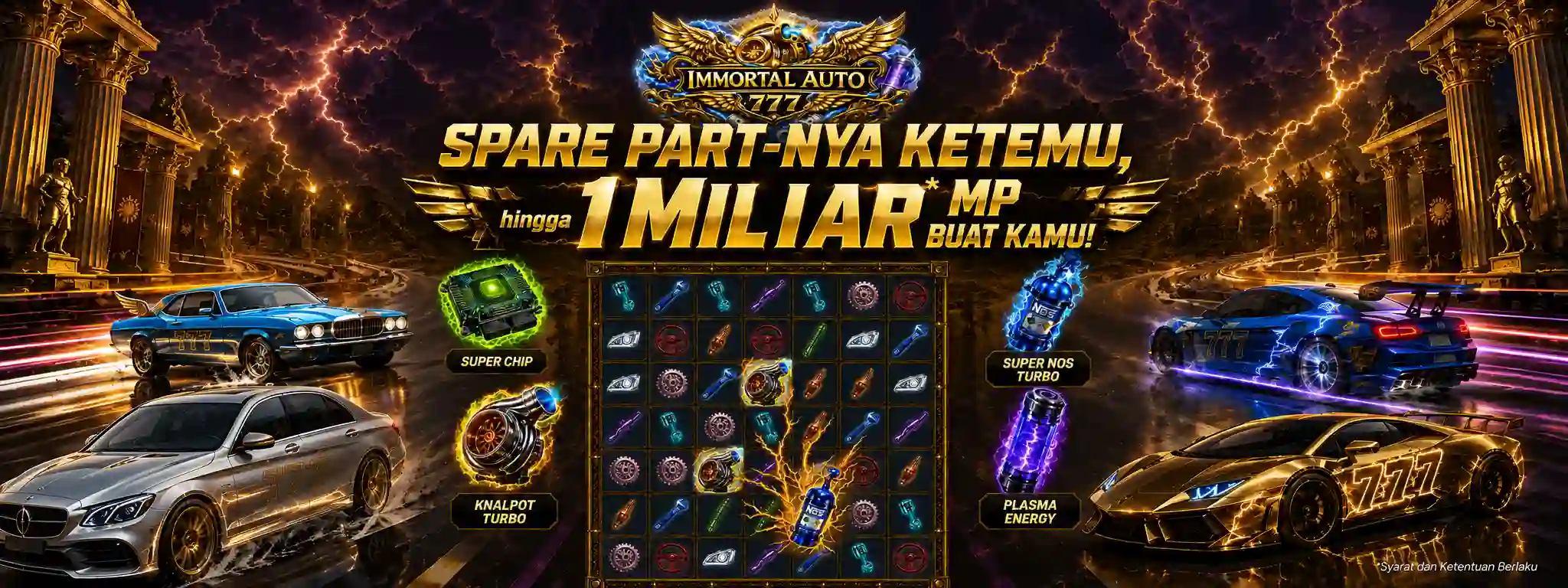 Game Immortal