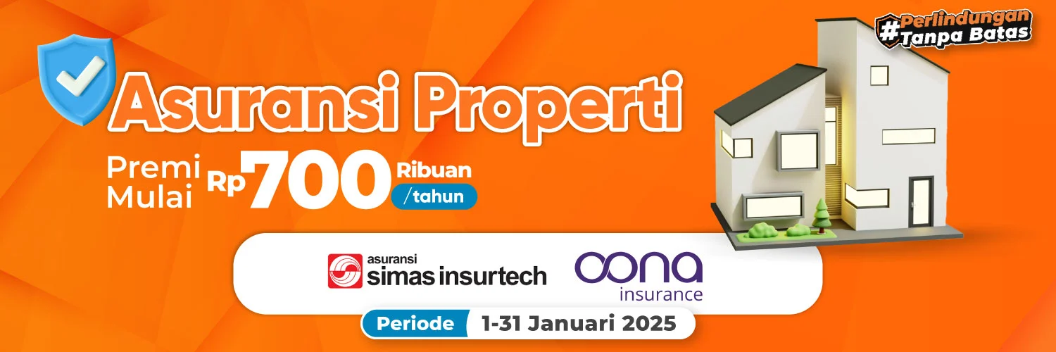 banner asuransi properti