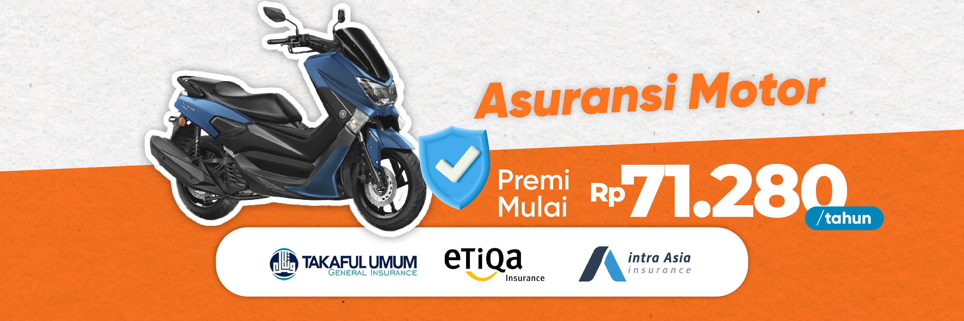 Asuransi Motor